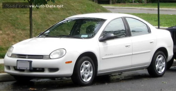 Dodge Neon Neon II 2.0i (133 лс) 1999 - 2005 — фото 2
