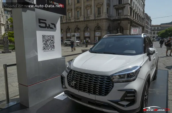 DR 5.0 5.0 (facelift 2021) 1.5 (116 лс) 2021 - — фото 2