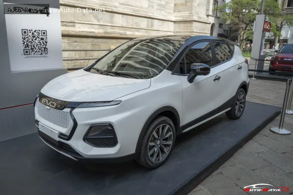 EVO 4 4 (facelift 2022) 1.6 (115/106 лс) LPG 2022 - — фото 2