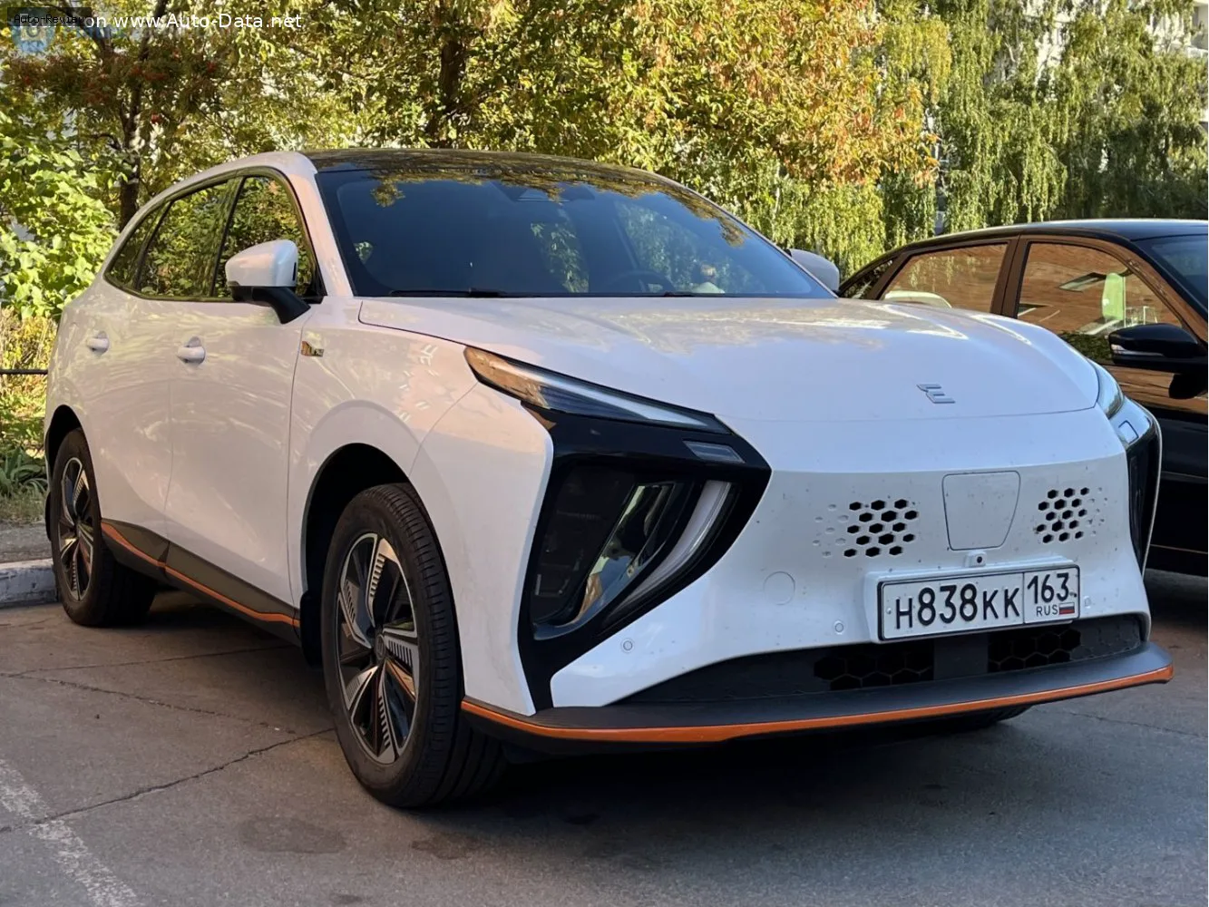 Evolute i-Sky i-Sky I 85.9 kWh (204 лс) Electric 2023 - 2026