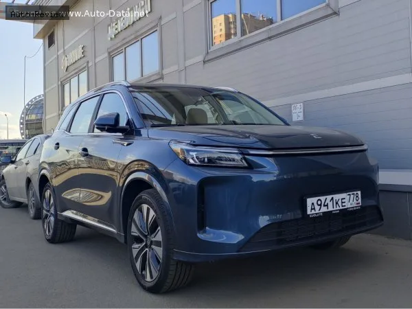 Evolute i-Space i-Space (facelift 2025) 1.5L (218 лс) Plug-in Hybrid E-CVT 2025 - — фото 2