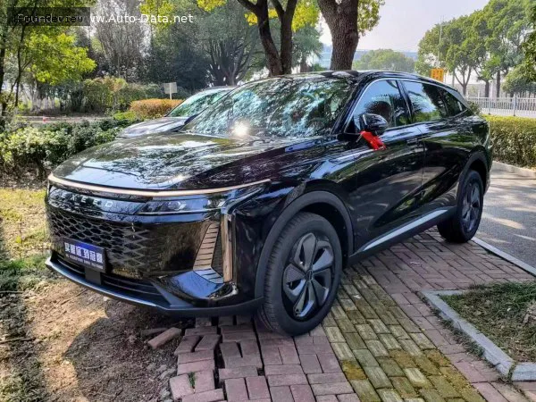 Exeed Yaoguang Yaoguang 400T (261 лс) 4WD Automatic 2023 - — фото 2