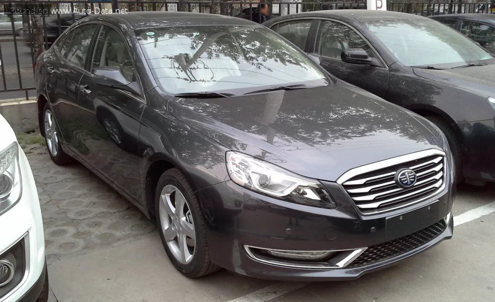 FAW Besturn B70 Besturn B70 II 2.0 (147 лс) 2014 -