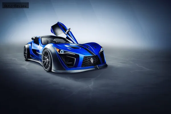 Felino cB7 cB7R 7.0 V8 (700 лс) Automatic 2020 - — фото 2