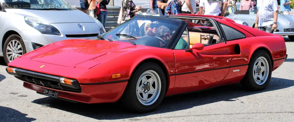 Ferrari 208/308 208/308 208 Turbo (220 лс) 1982 - 1989