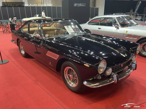 Ferrari 250 GT 250 GT/E 2+2 3.0 V12 (240 лс) 1959 - 1963 — фото 2
