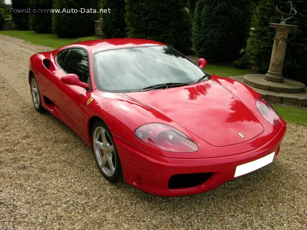 Ferrari 360 360 Modena F1 (400 лс) 1999 - 2004 — фото 2