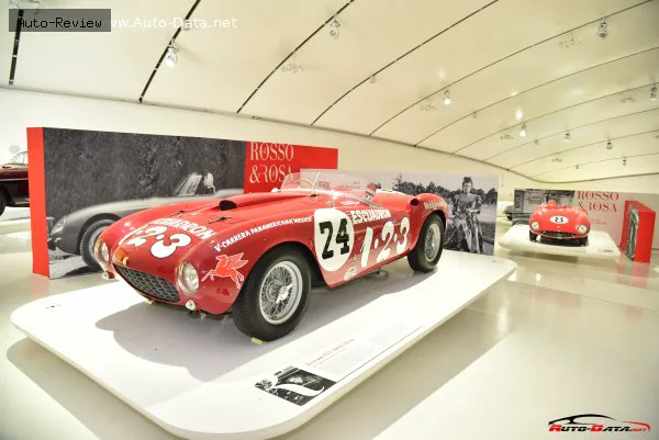 Ferrari 375 375 MM 4.5 V12 (340 лс) 1953 - 1955 — фото 2