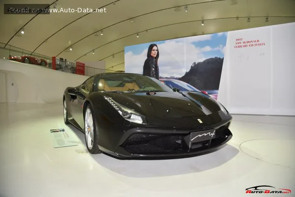 Ferrari 488 488 GTB 3.9 V8 (670 лс) DCT 2015 - 2019 — фото 4
