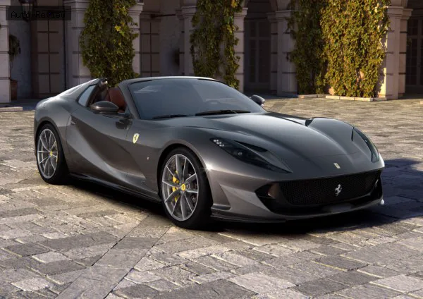 Ferrari 812 812 GTS 6.5 V12 (800 лс) DCT 2019 - 2024 — фото 2
