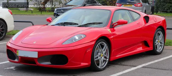 Ferrari F430 F430 Spider 4.3 i V8 32V (490 лс) 2004 - 2009 — фото 2