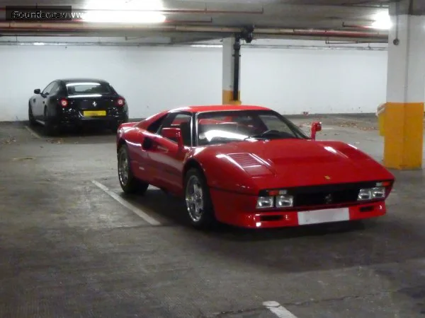Ferrari GTO 288 GTO 2.9 V8 (400 лс) 1984 - 1987 — фото 2