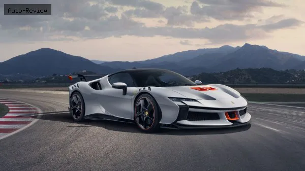 Ferrari SF90 SF90 XX Stradale 4.0 V8 (1030 лс) Plug-in Hybrid E4WD F1 DCT 2023 - — фото 4