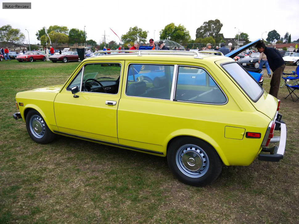Fiat 128 128 Familiare 1.1 (AF) (45 лс) 1975 - 1981
