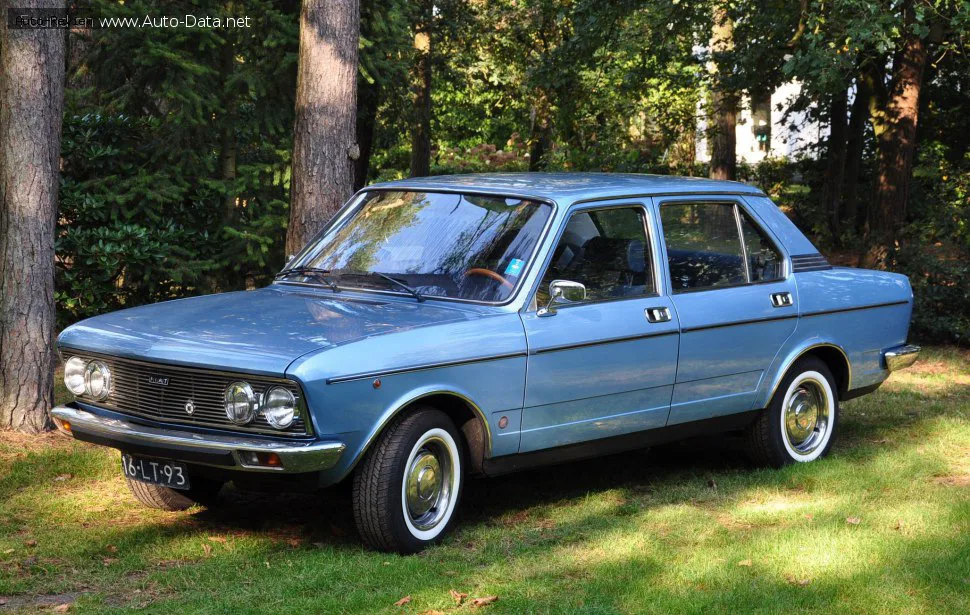 Fiat 132 132 2.0 (112 лс) 1977 - 1981