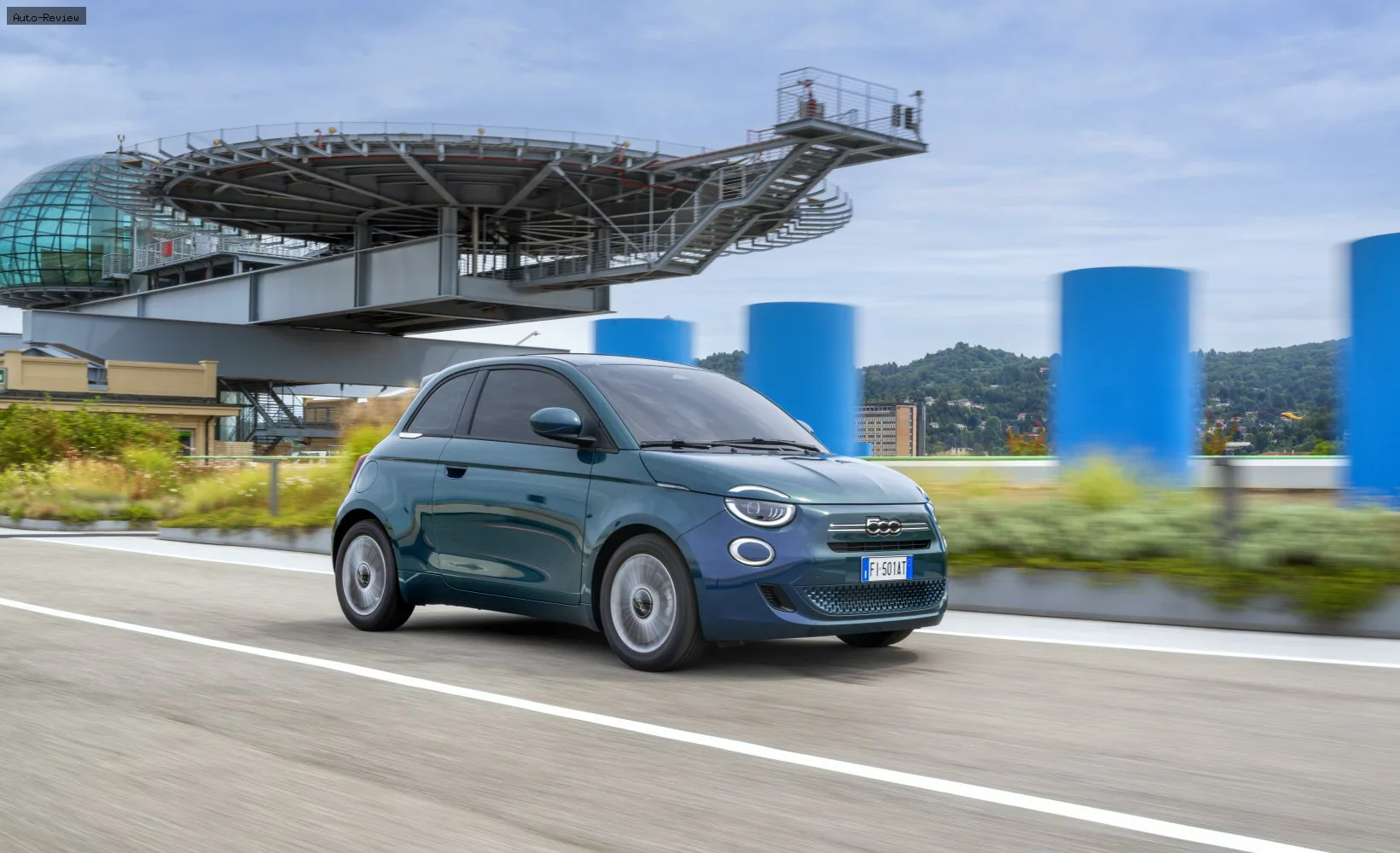 Fiat 500 500 (332) 1.0 GSE (65 лс) Mild Hybrid 2025 -