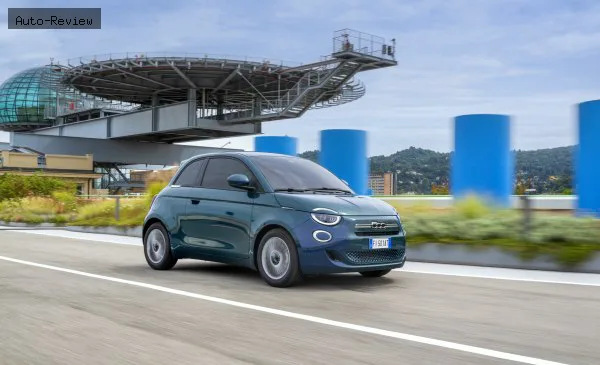 Fiat 500 500 (332) 1.0 GSE (65 лс) Mild Hybrid 2025 - — фото 2
