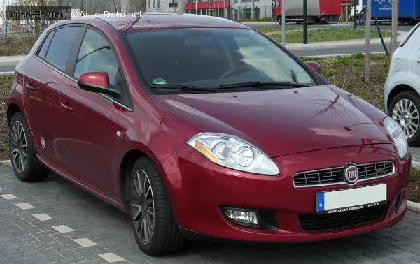 Fiat Bravo Bravo II (198) 1.6 Multijet (90 лс) 2009 - 2014 — фото 2
