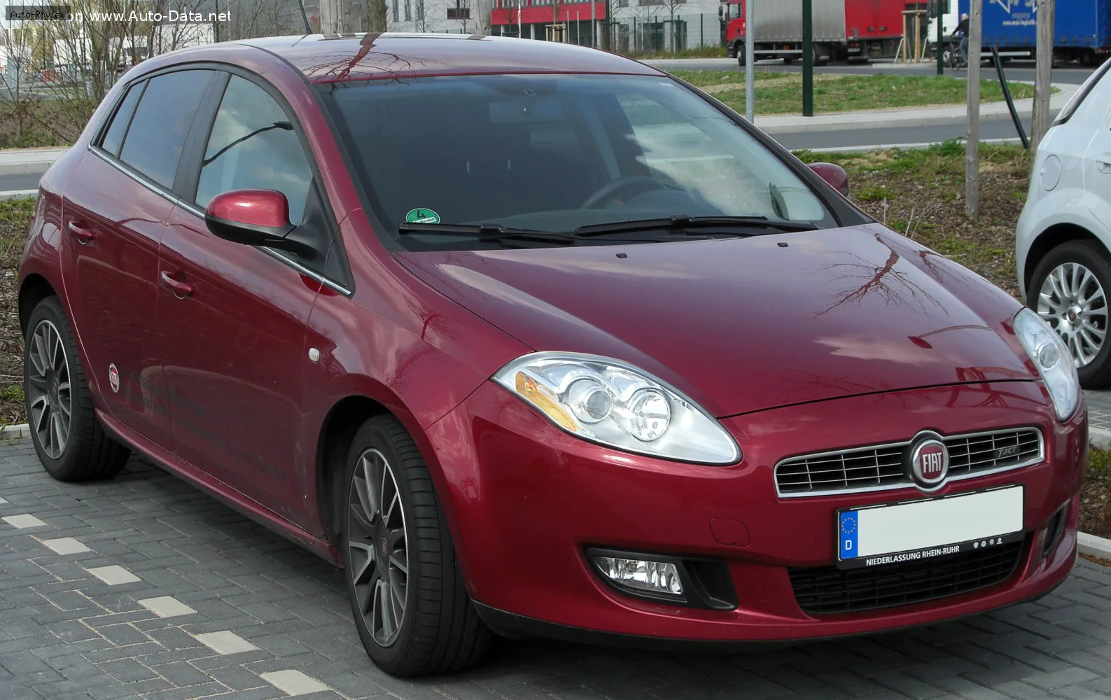 Fiat Bravo Bravo II (198) 1.9 MultiJet (150 лс) 2007 - 2008