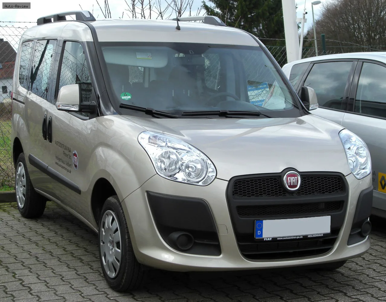 Fiat Doblo Doblo II (263) 1.6 Multijet (105 лс) 2009 - 2015
