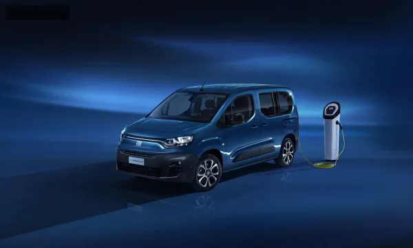 Fiat Doblo Doblo III (K9) E-Doblo 50 kWh (136 лс) 2022 - — фото 2