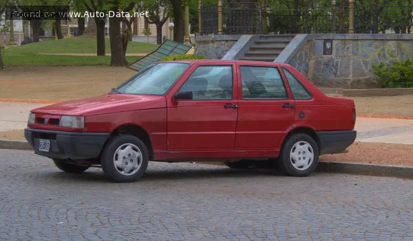 Fiat Duna Duna (146 B) 60 1.1 (58 лс) 1987 - 1991 — фото 2