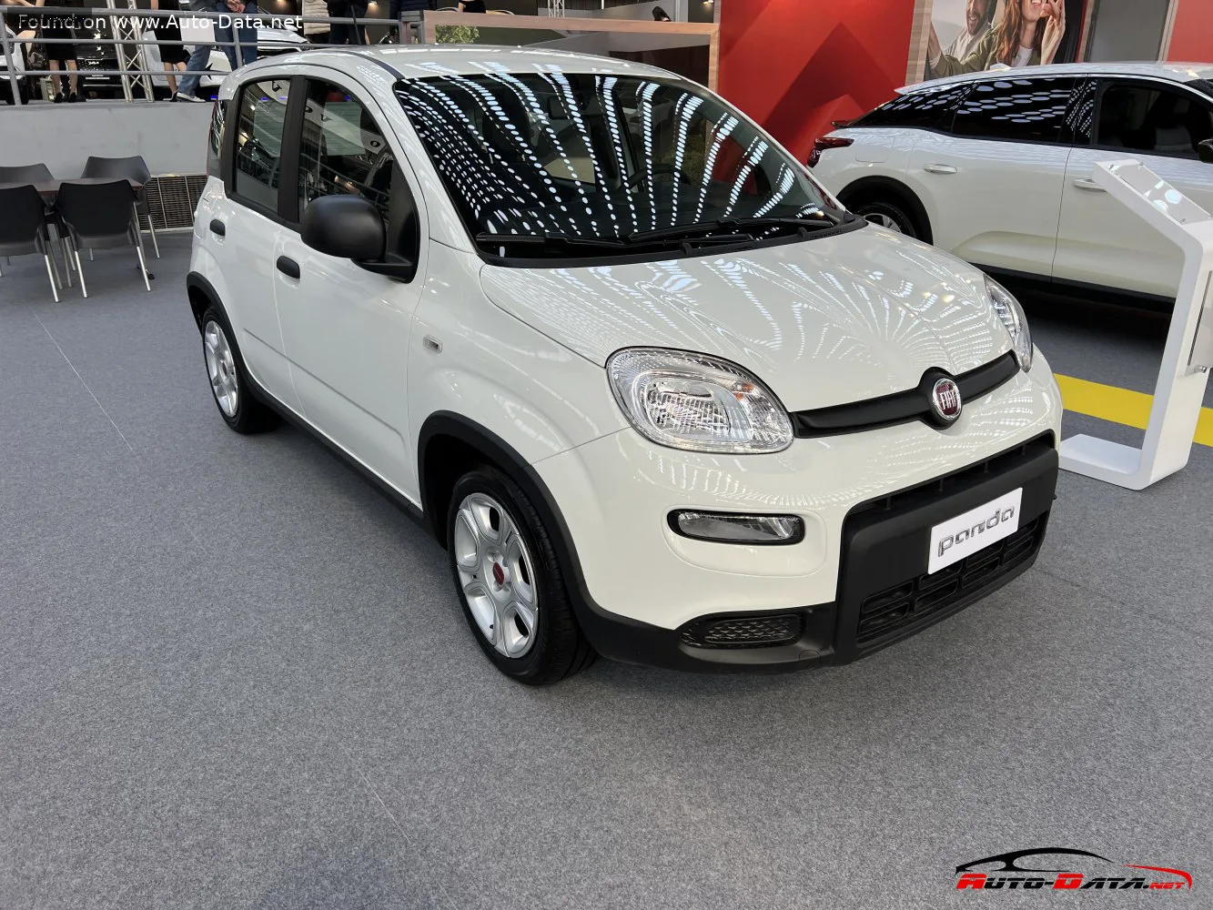Fiat Panda Panda III (319, facelift 2020) 1.0 GSE (70 лс) Mild Hybrid 2020 -