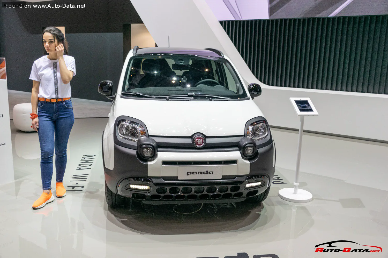 Fiat Panda Panda III (319) 1.2 (69 лс) 2018 - 2020