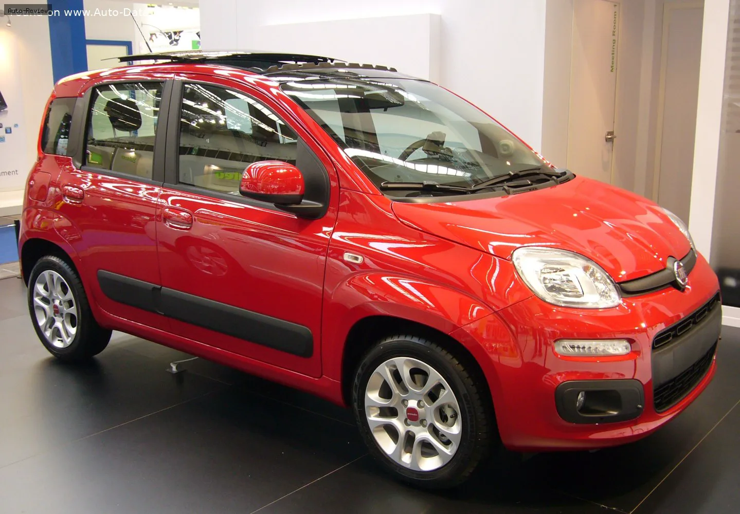 Fiat Panda Panda III (319) 1.2 (69 лс) 2018 - 2020 — фото 3