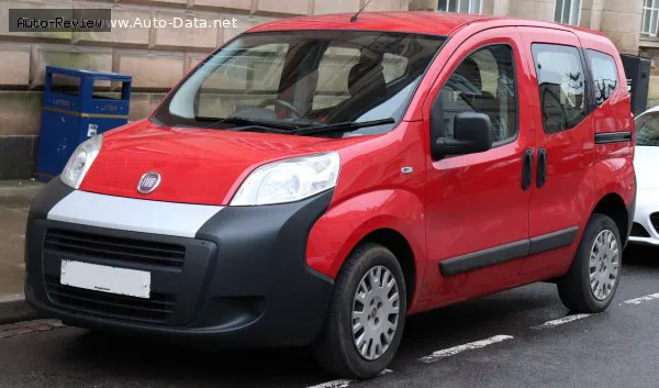 Fiat Qubo Qubo 1.3 MultiJet (95 лс) Start/Stop 2019 - 2019 — фото 2