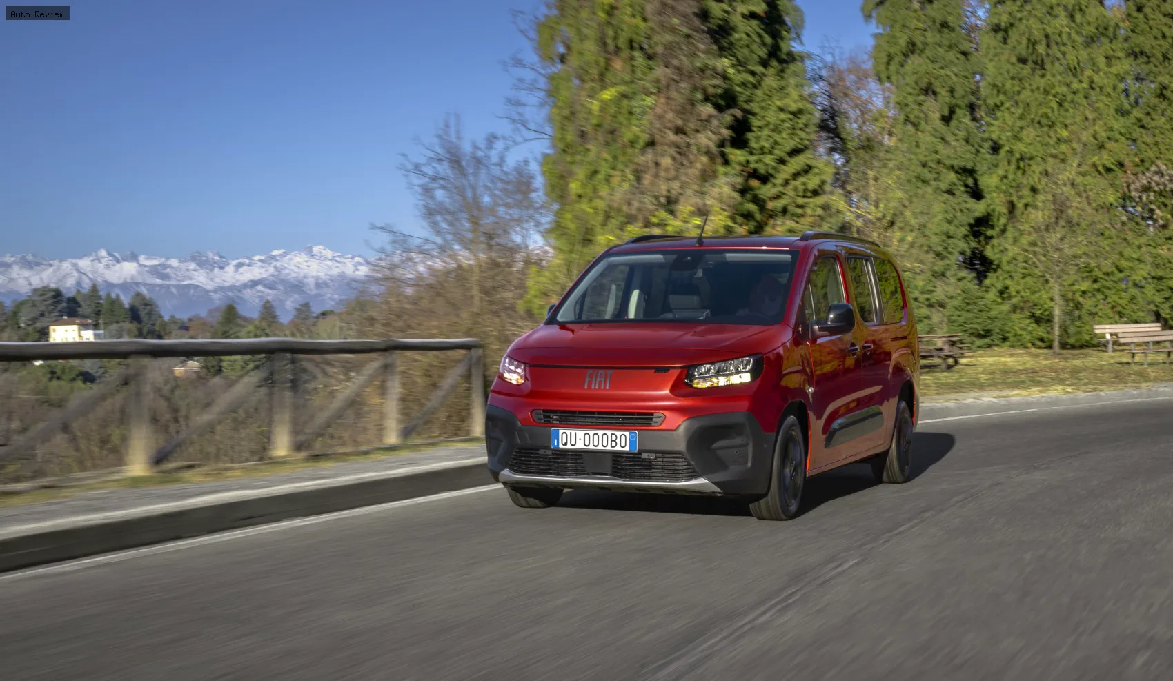 Fiat Qubo L Qubo L Maxi 1.2 Turbo (110 лс) 2026 -