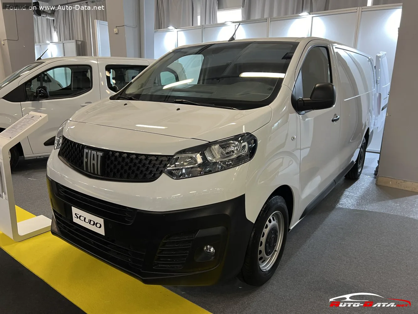 Fiat Scudo Scudo III Фургон 1.5 Multijet (102 лс) L2 2021 - 2023