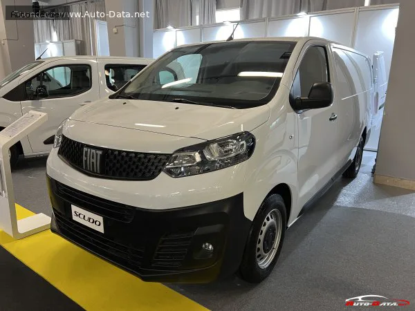 Fiat Scudo Scudo III Фургон 1.5 Multijet (102 лс) L3 2021 - 2023 — фото 2