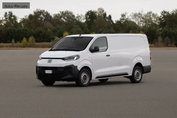 Fiat Scudo Scudo III (facelift 2023) Фургон 2.0 Multijet (145 лс) Automatic L3 2023 - — фото 2