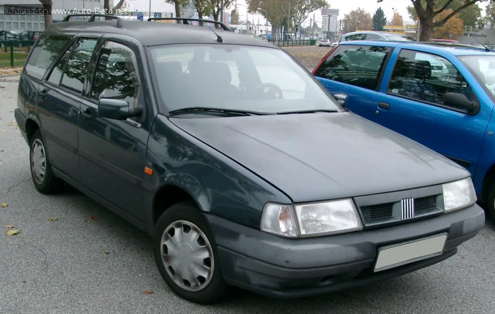 Fiat Tempra Tempra S.w. (159) 1.4 i.e. (159.AC,159.AX) (69 лс) 1992 - 1996