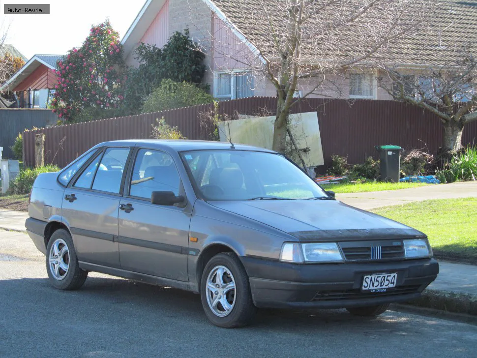 Fiat Tempra Tempra (159) 1.6 (86 лс) 1990 - 1993