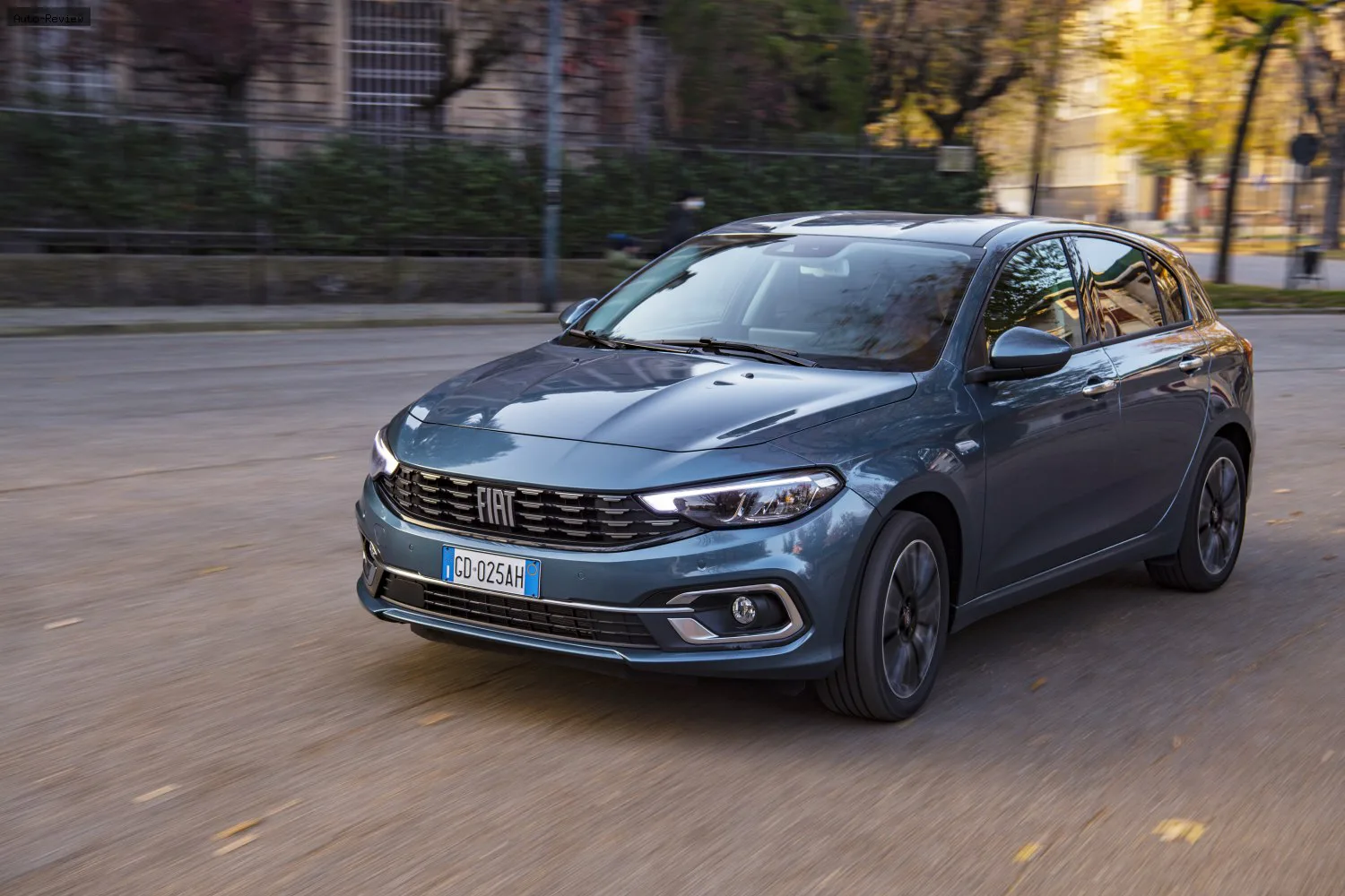 Fiat Tipo Tipo (357, facelift 2020) Hatchback 1.0 (100 лс) 2020 - — фото 3