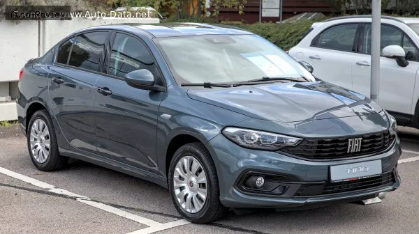 Fiat Tipo Tipo (357, facelift 2020) Hatchback 1.3 MultiJet (95 лс) 2020 - — фото 2