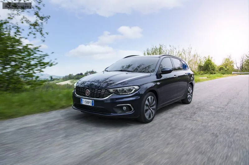 Fiat Tipo Tipo (358) Wagon 1.6 MultiJet (120 лс) 2018 - 2020
