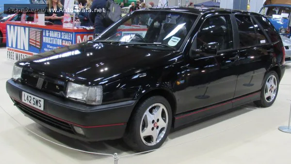 Fiat Tipo Tipo (160) 2.0 i.e. (115 лс) Automatic 1990 - 1995 — фото 2