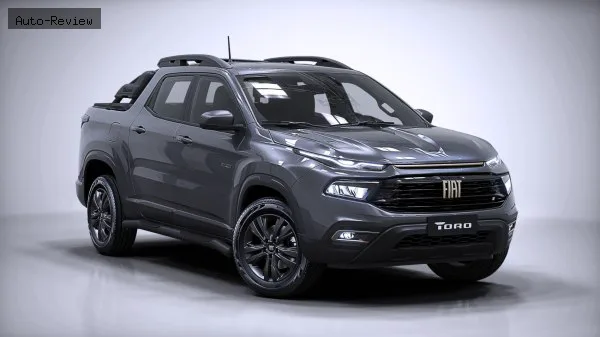 Fiat Toro Toro (facelift 2021) 1.3 Turbo (180 лс) Automatic 2021 - — фото 2