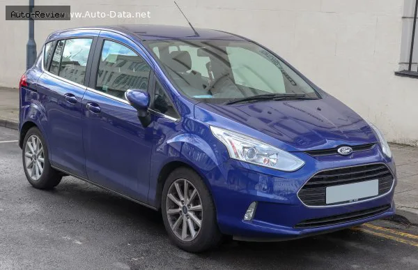 Ford B-MAX B-MAX 1.4 Duratec (90 лс) 2012 - 2017 — фото 4