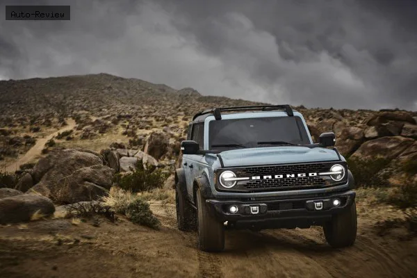 Ford Bronco Bronco VI Two-door 2.3 EcoBoost (270 лс) 4x4 Automatic 2020 - — фото 2