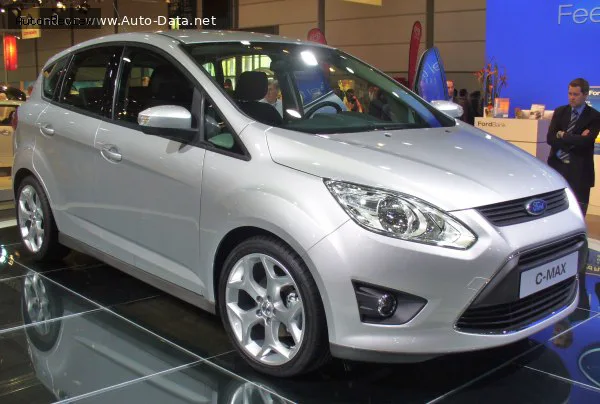 Ford C-MAX C-MAX II 1.0 EcoBoost (125 лс) S&S 2012 - 2015 — фото 4