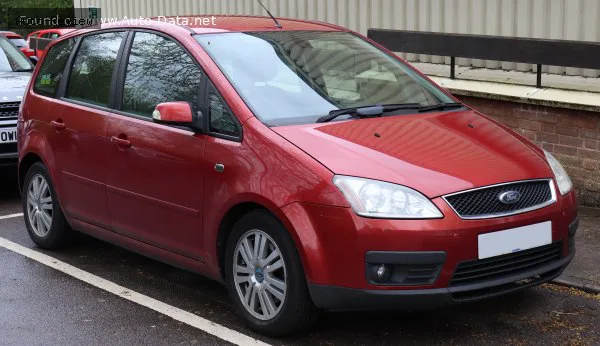 Ford C-MAX Focus C-MAX I 1.8 16V (125 лс) FlexFuel 2005 - 2007 — фото 2