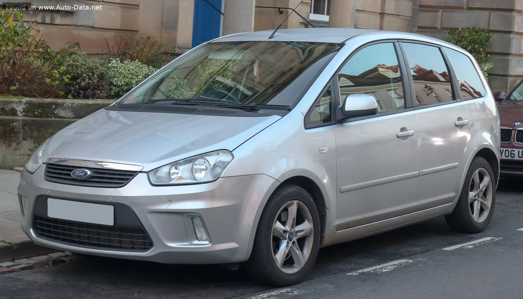 Ford C-MAX C-MAX I (facelift 2007) 2.0 16V (145 лс) 2007 - 2010