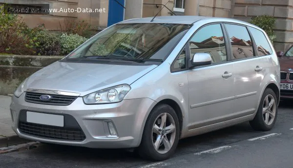Ford C-MAX C-MAX I (facelift 2007) 2.0 16V (145 лс) 2007 - 2010 — фото 4