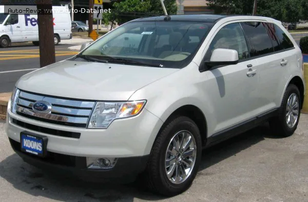 Ford Edge Edge I 3.5 V6 (265 лс) Automatic 2007 - 2011 — фото 2
