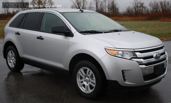 Ford Edge Edge I (facelift 2011) 3.5 V6 (288 лс) Automatic 2011 - 2014 — фото 2