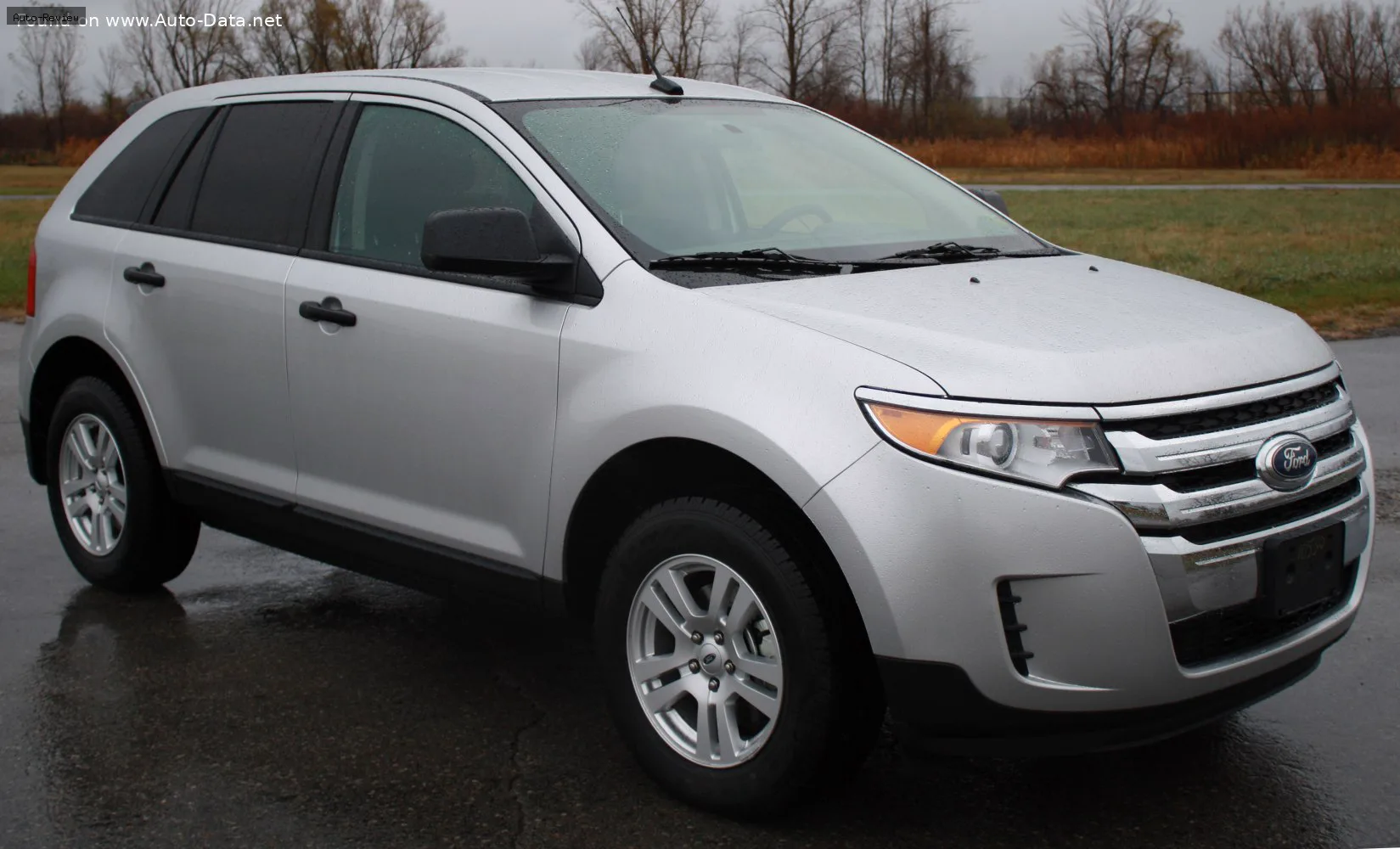 Ford Edge Edge I (facelift 2011) 3.5 V6 (288 лс) Automatic 2011 - 2014 — фото 3